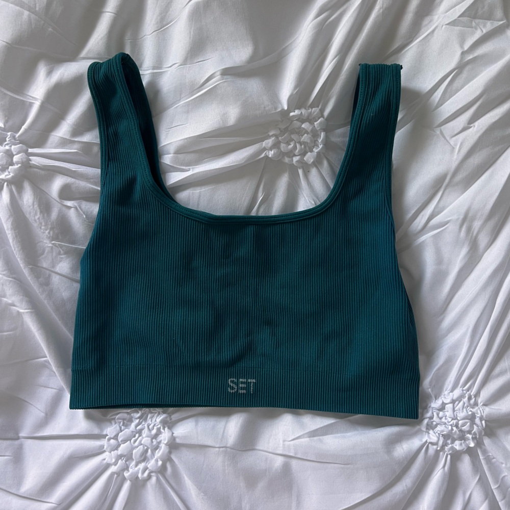 SET Active SCULPTFLEX® Sports Bra - Size Medium